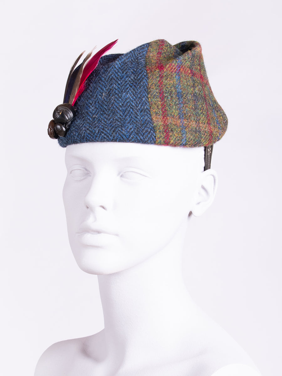 independent fashion label - British wool hat