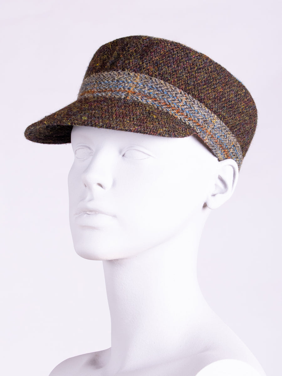 British fashion label - unisex cap