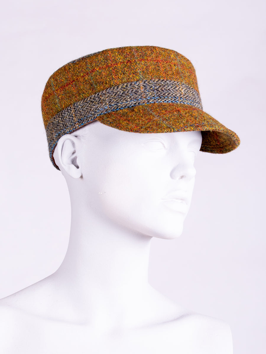 slow fashion -country style cap