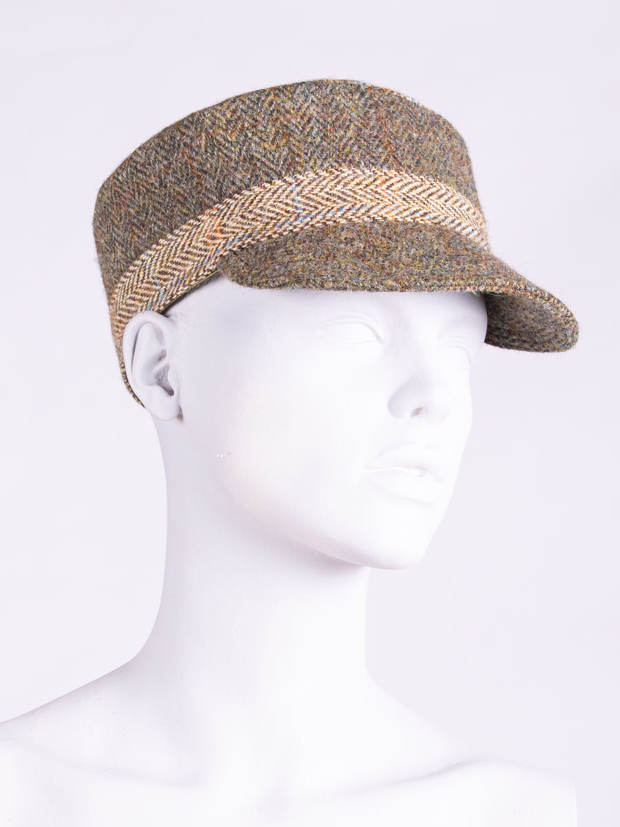 British fashion label - ladies cap