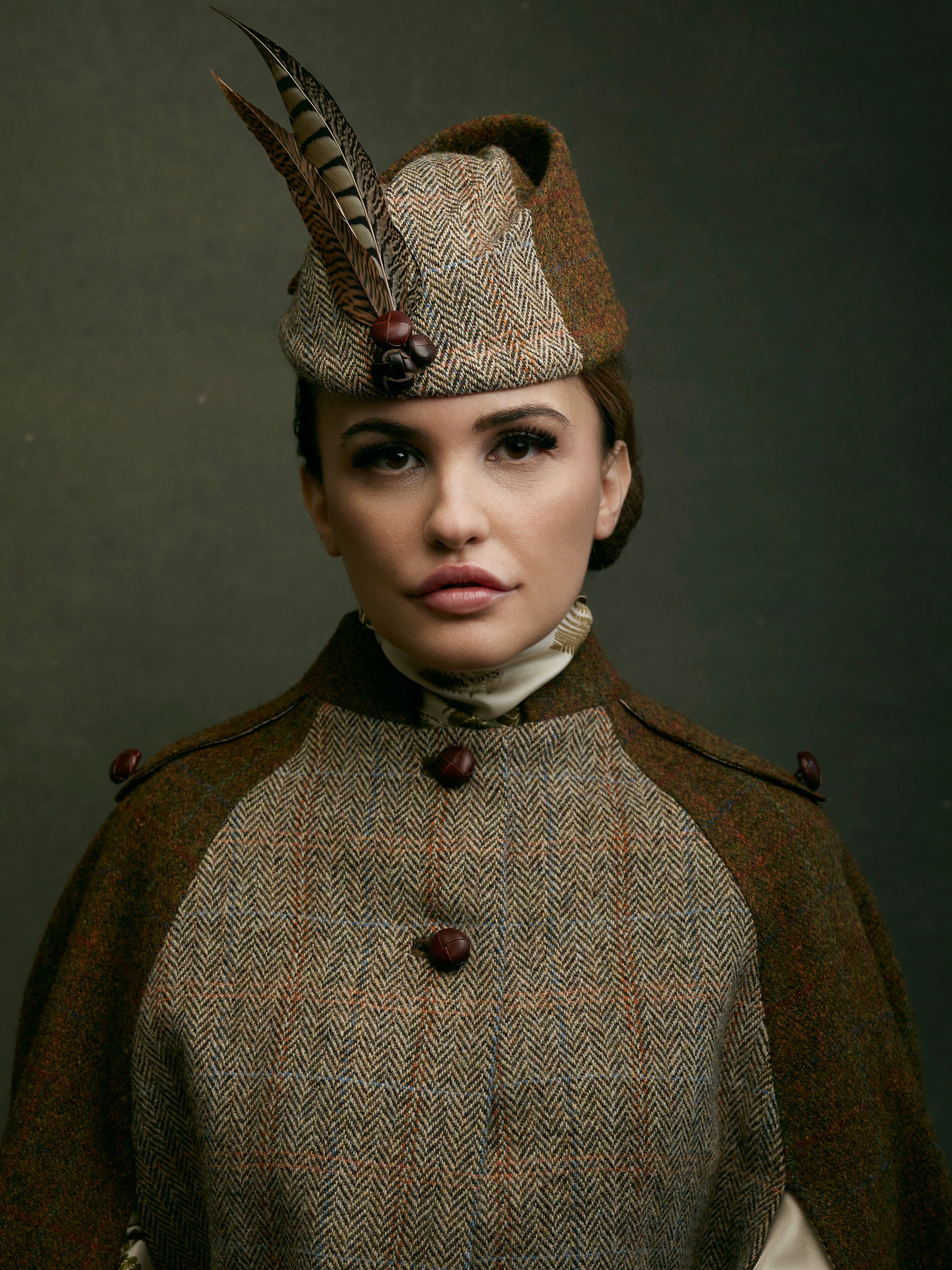 SaraTiara サラティアラ ケープコート SaraTiara サラティアラ ケープコート