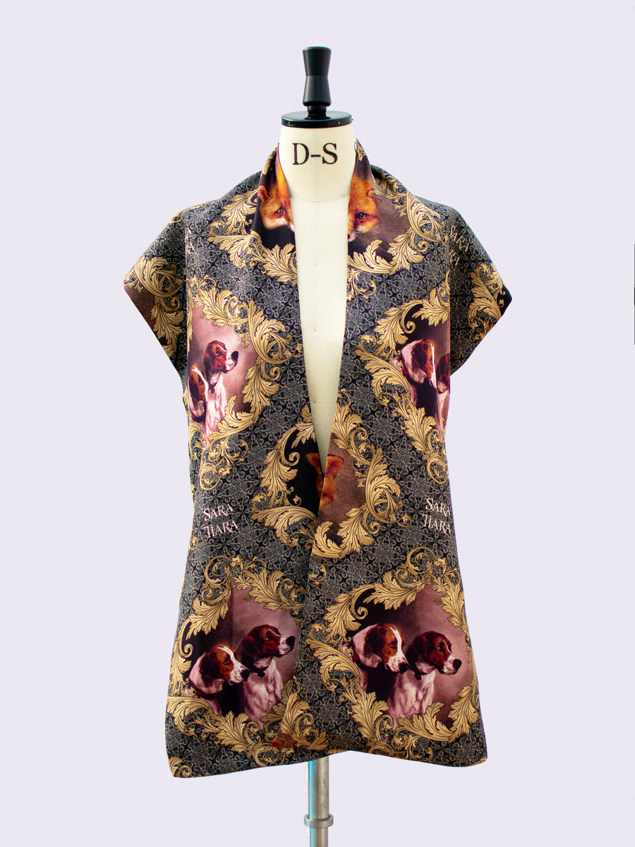 Gift Idea - ladies accessory - silk scarf