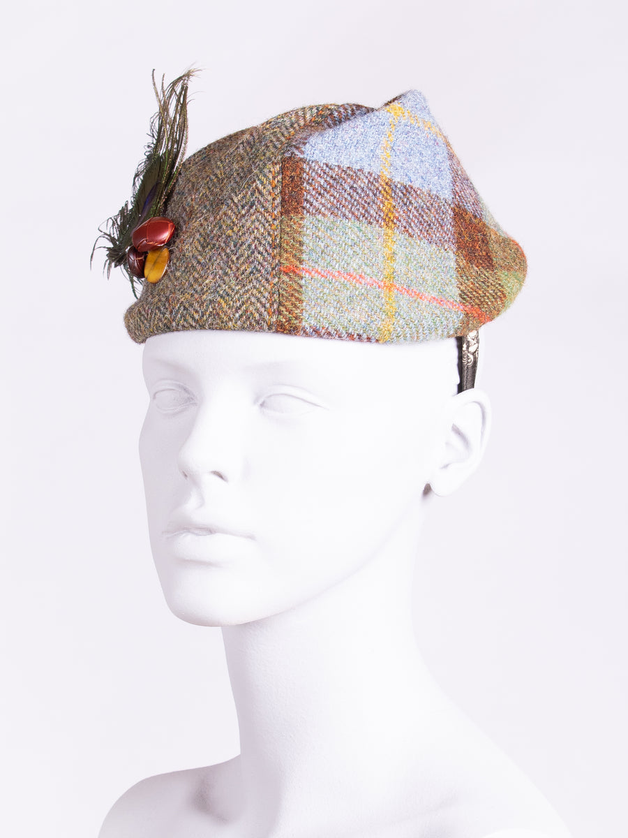 slow fashion - hat for the races